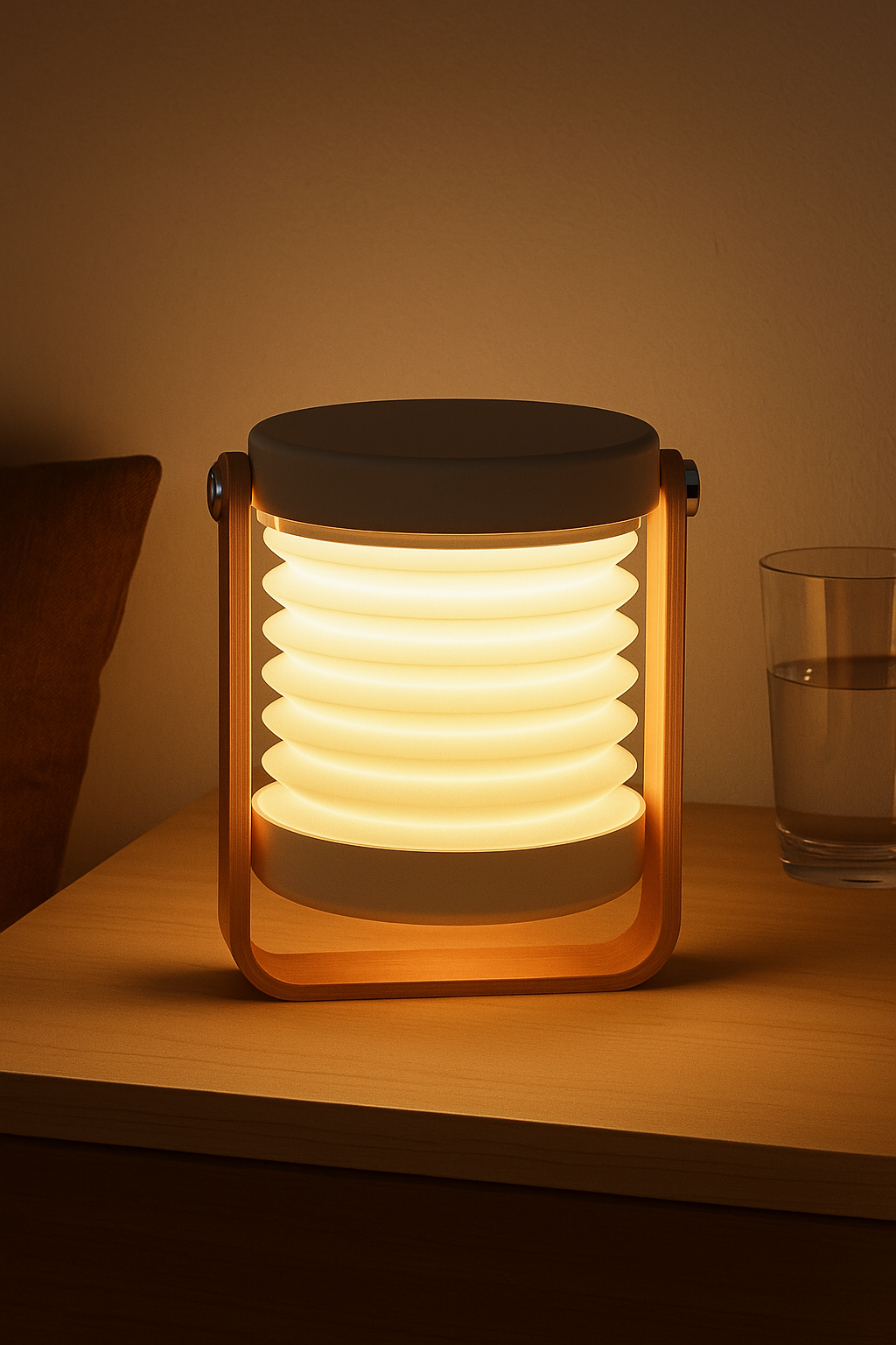 🔦 3-in-1 Lantern Lamp – Light Up Every Moment 🌙